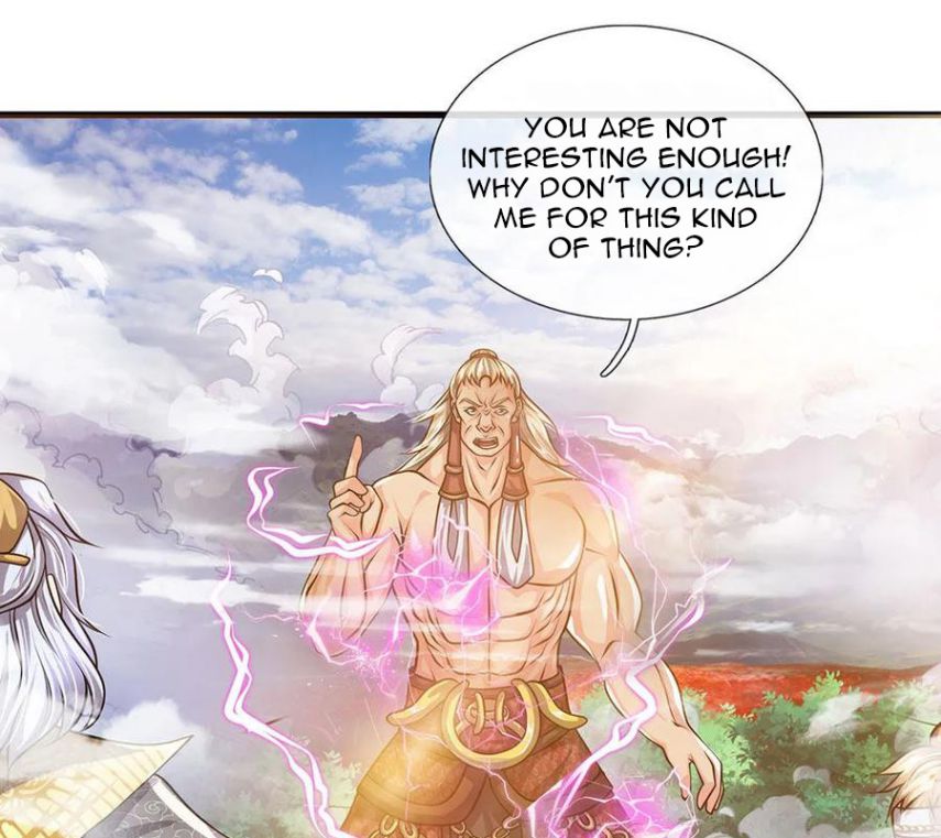 Shura Sword Sovereign chapter 26 - page 19