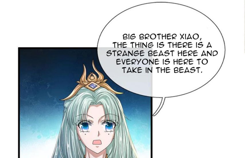 Shura Sword Sovereign chapter 26 - page 27