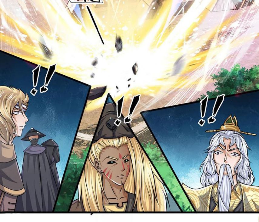 Shura Sword Sovereign chapter 26 - page 6