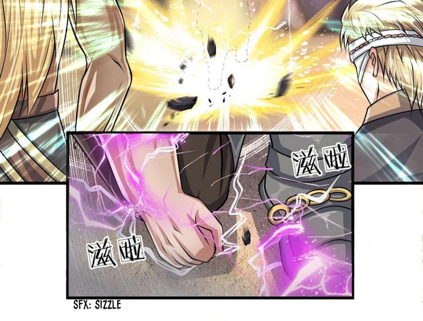 Shura Sword Sovereign chapter 26 - page 8