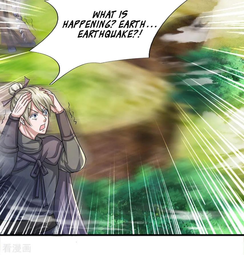 Shura Sword Sovereign chapter 27 - page 12