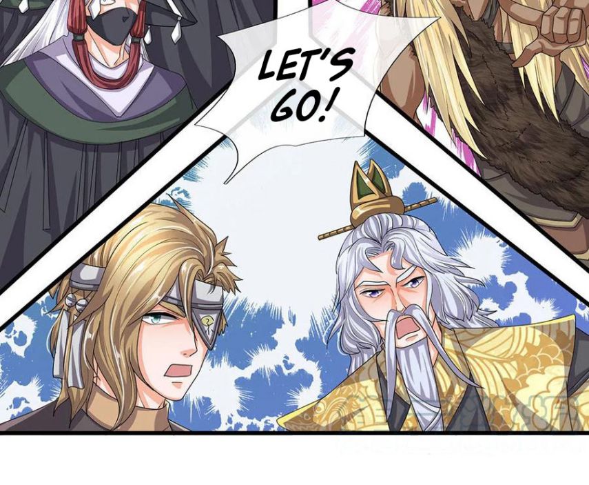 Shura Sword Sovereign chapter 27 - page 18