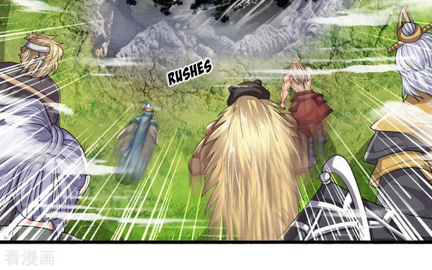 Shura Sword Sovereign chapter 27 - page 20