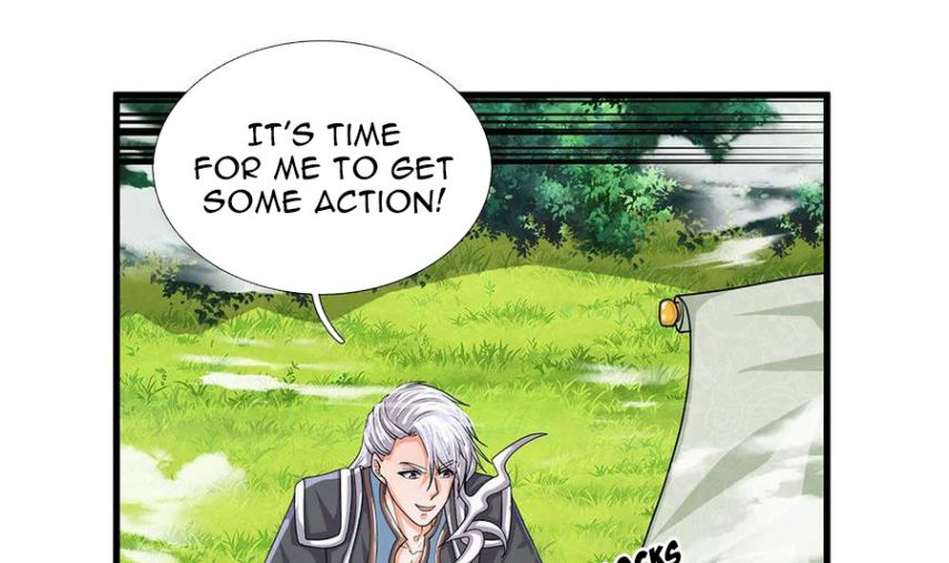 Shura Sword Sovereign chapter 27 - page 21