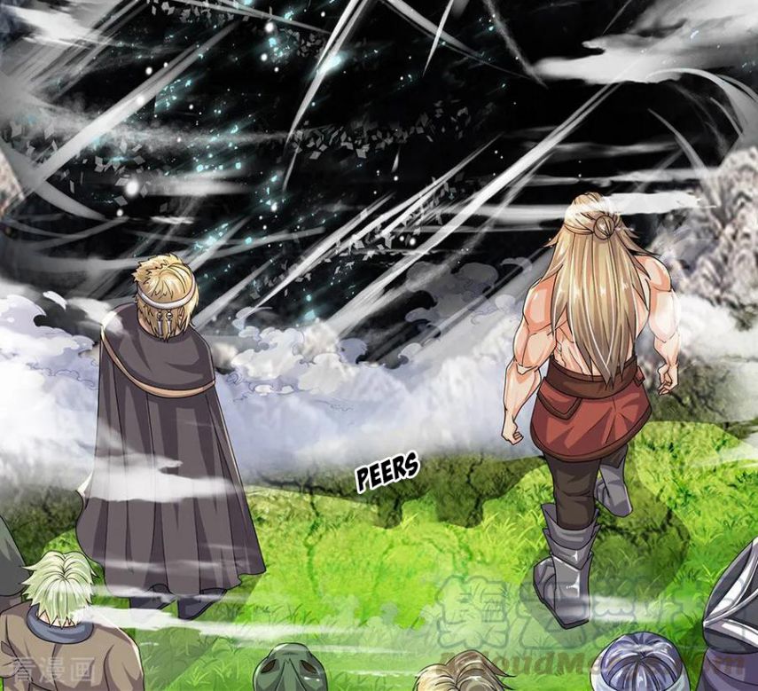 Shura Sword Sovereign chapter 27 - page 25