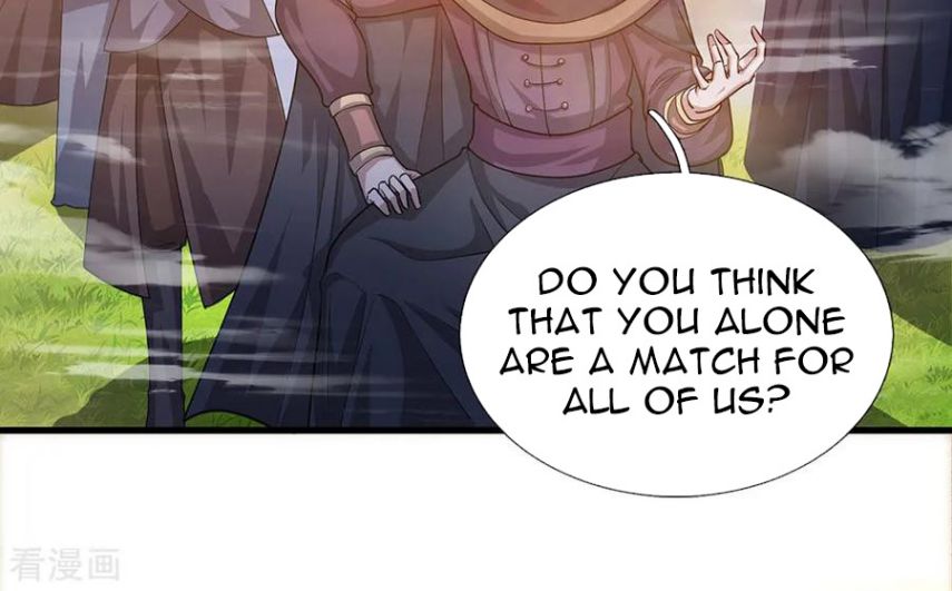 Shura Sword Sovereign chapter 27 - page 6