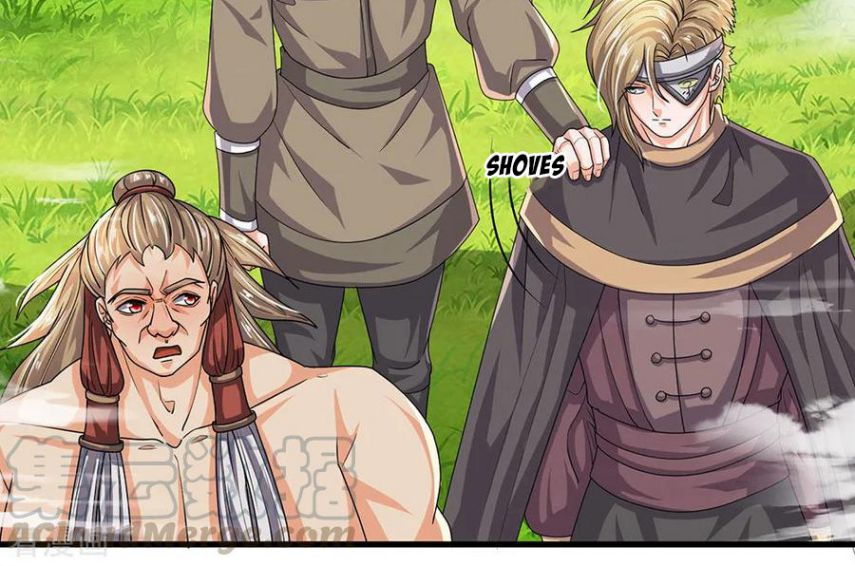 Shura Sword Sovereign chapter 28 - page 2