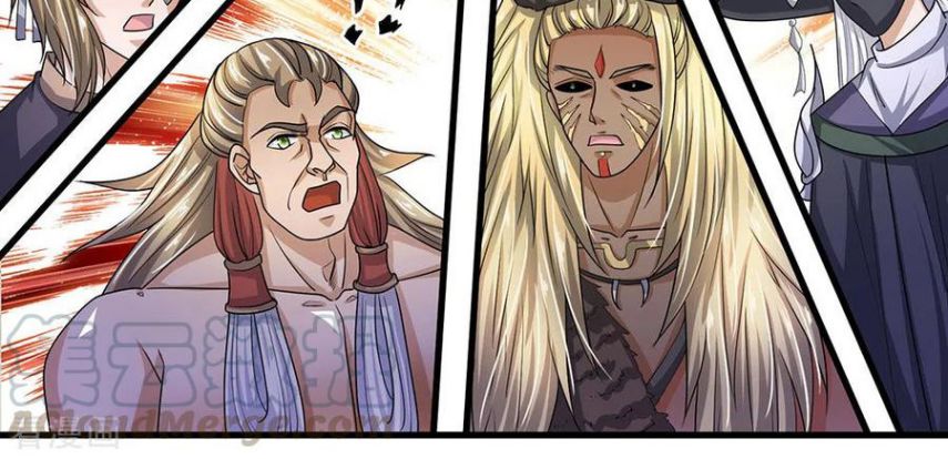 Shura Sword Sovereign chapter 28 - page 26