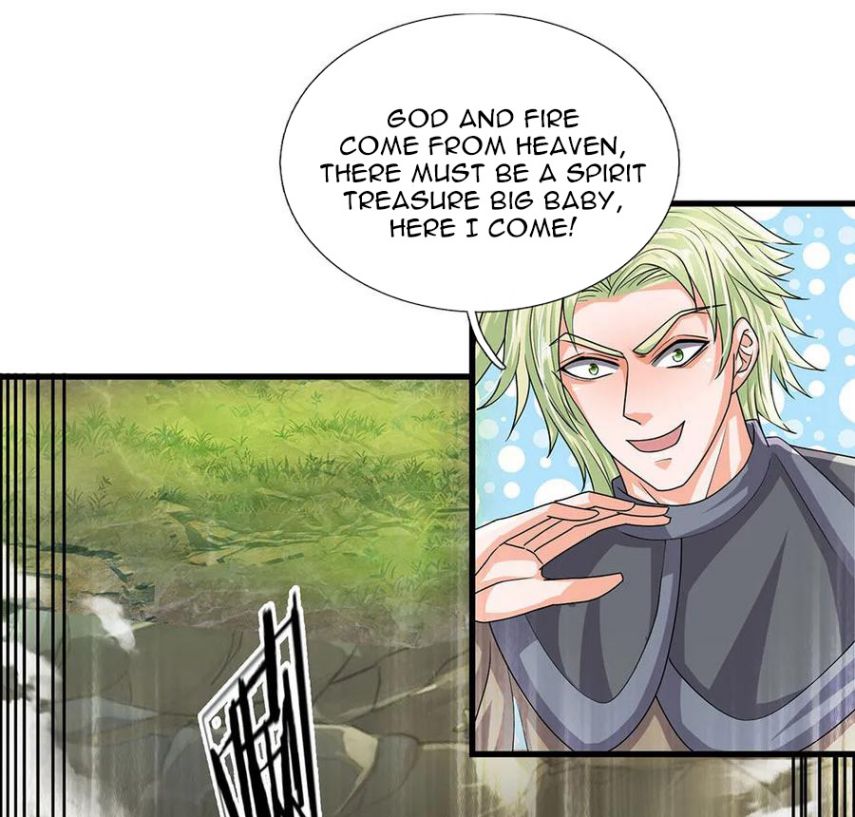 Shura Sword Sovereign chapter 28 - page 3