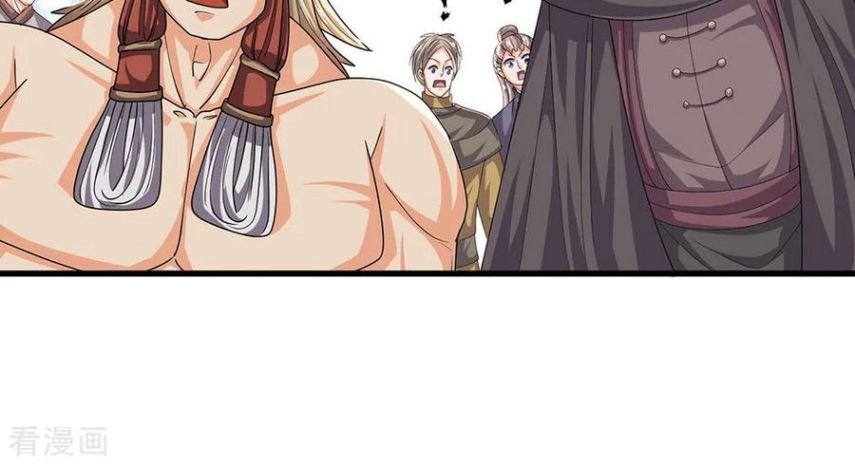 Shura Sword Sovereign chapter 28 - page 8
