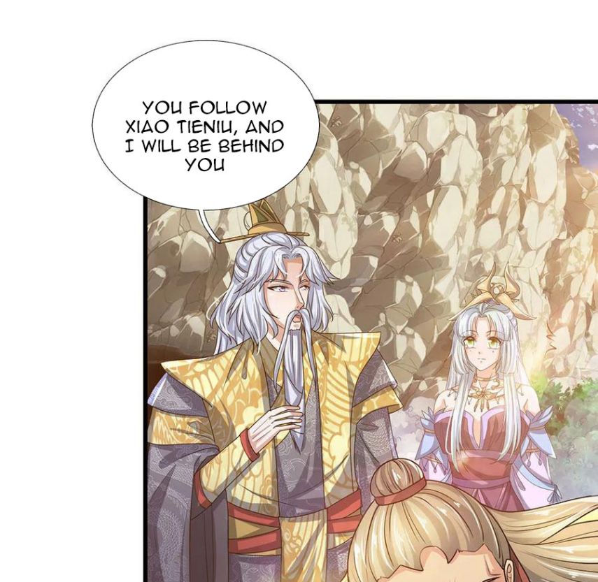 Shura Sword Sovereign chapter 29 - page 21
