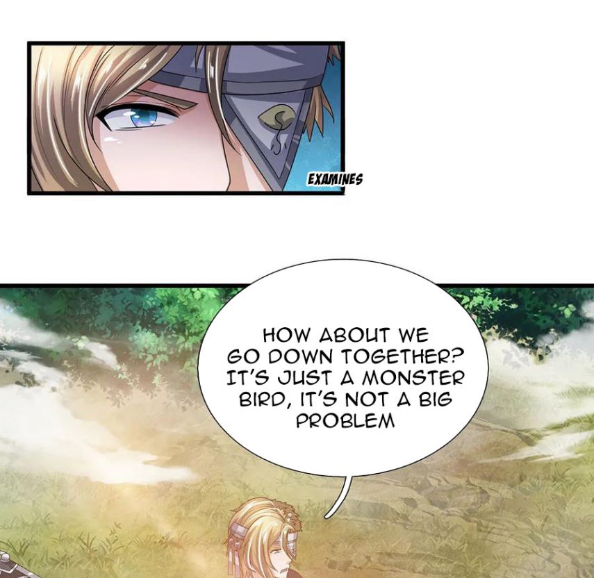 Shura Sword Sovereign chapter 29 - page 9