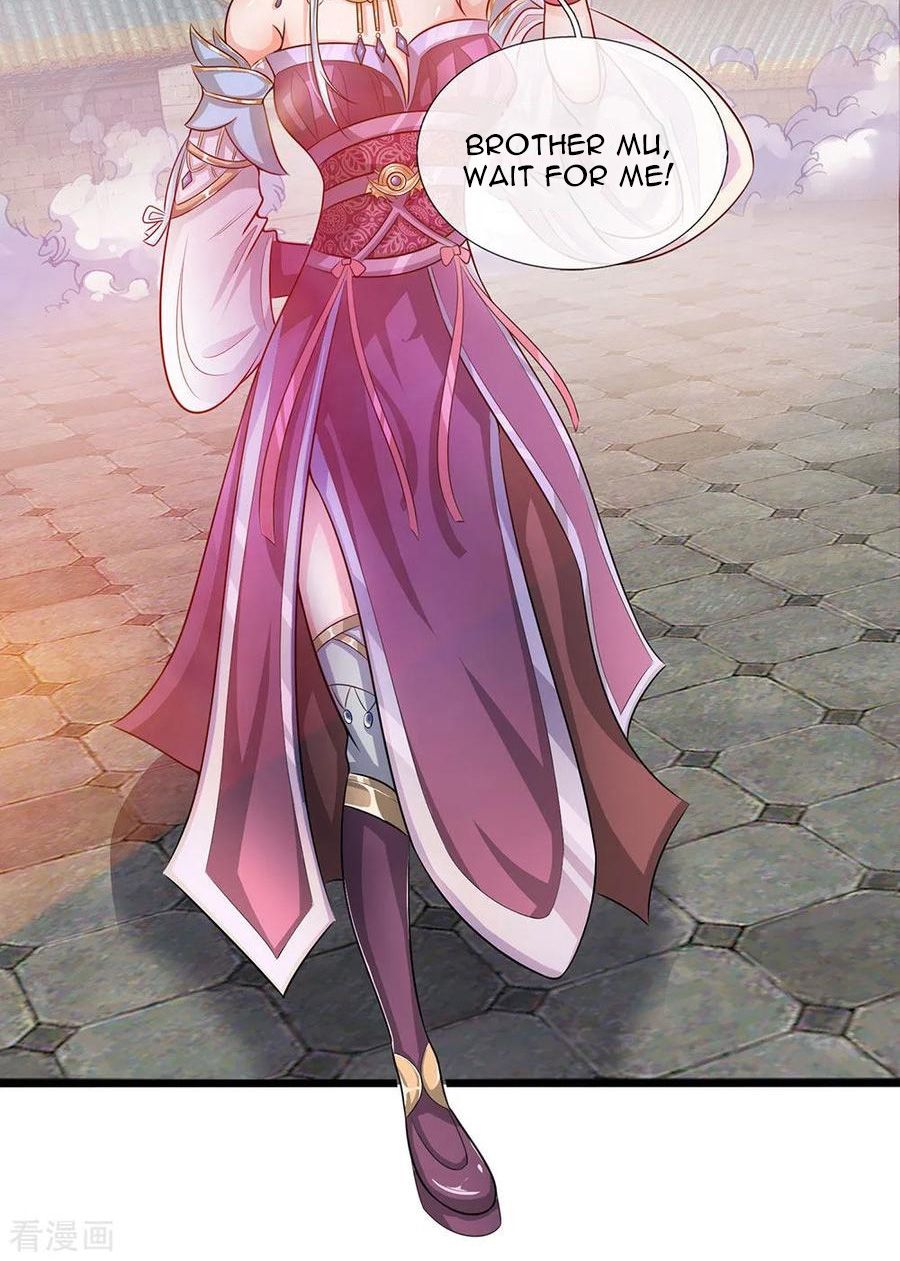 Shura Sword Sovereign chapter 3 - page 10