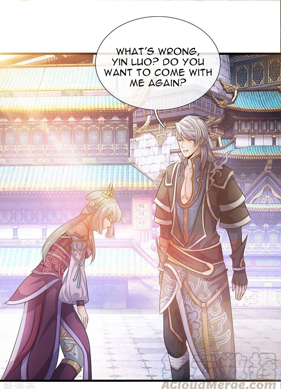 Shura Sword Sovereign chapter 3 - page 11