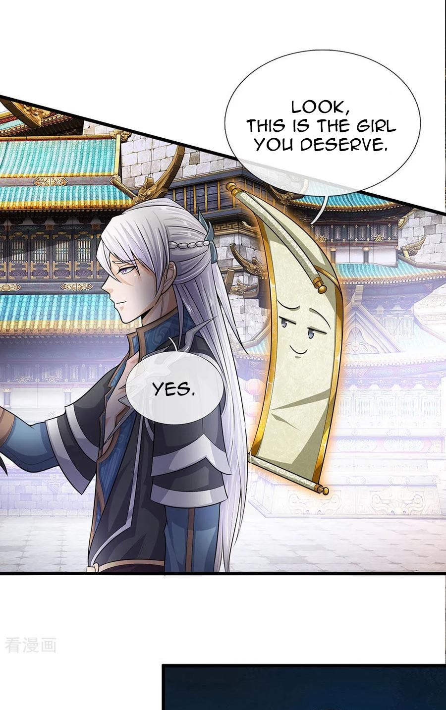 Shura Sword Sovereign chapter 3 - page 16