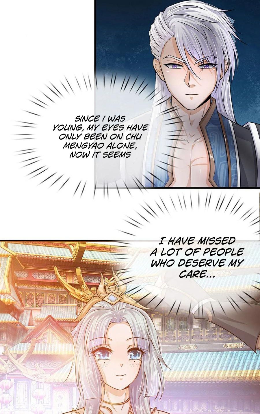 Shura Sword Sovereign chapter 3 - page 17