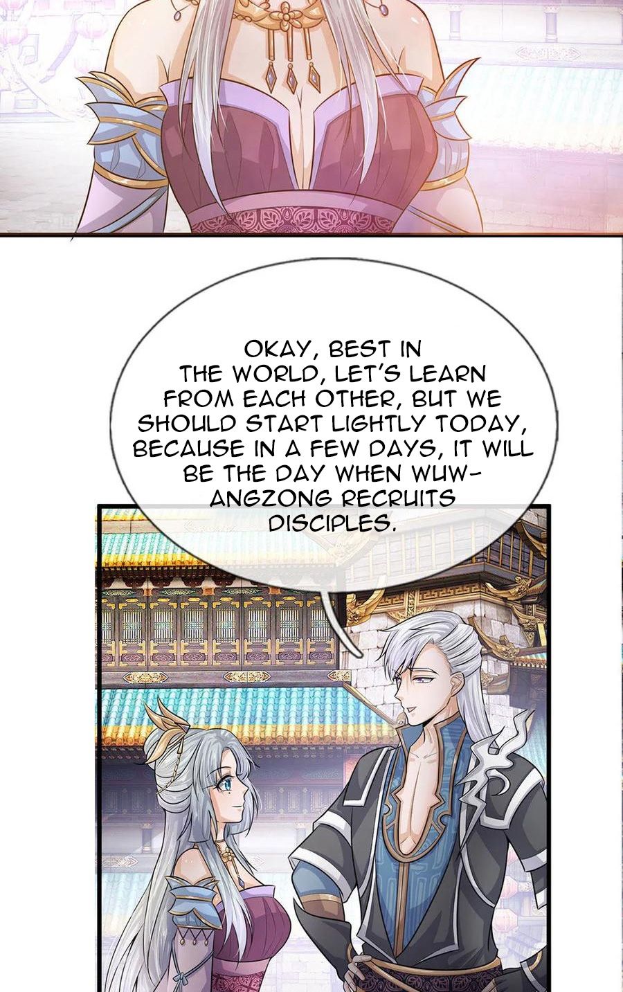 Shura Sword Sovereign chapter 3 - page 18