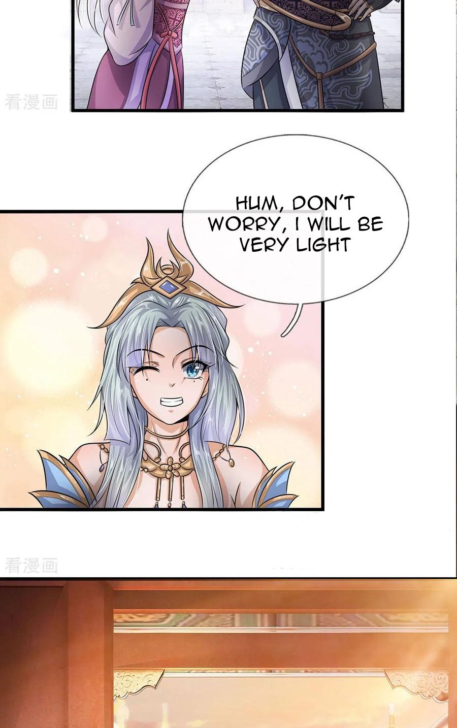 Shura Sword Sovereign chapter 3 - page 19