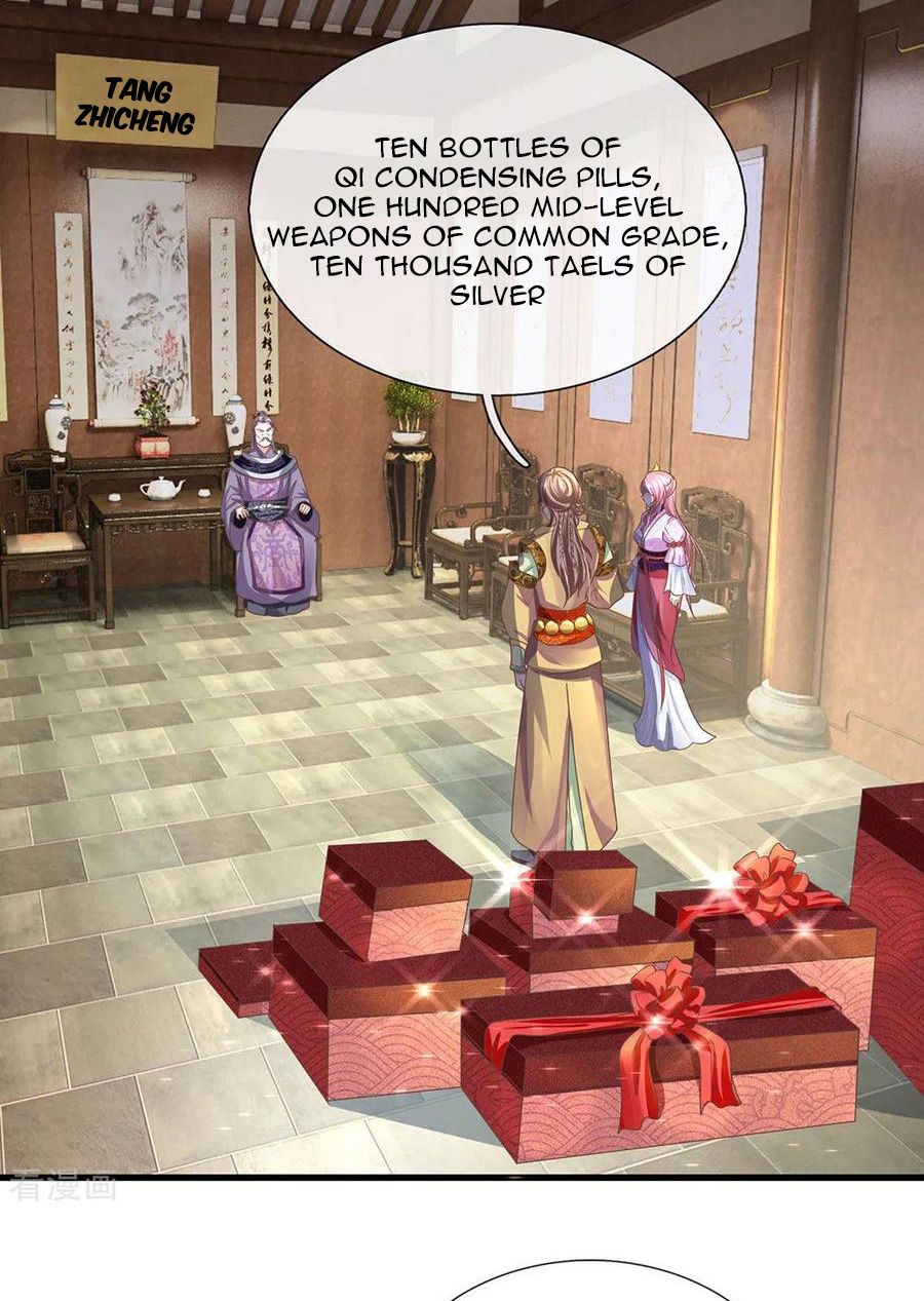 Shura Sword Sovereign chapter 3 - page 22