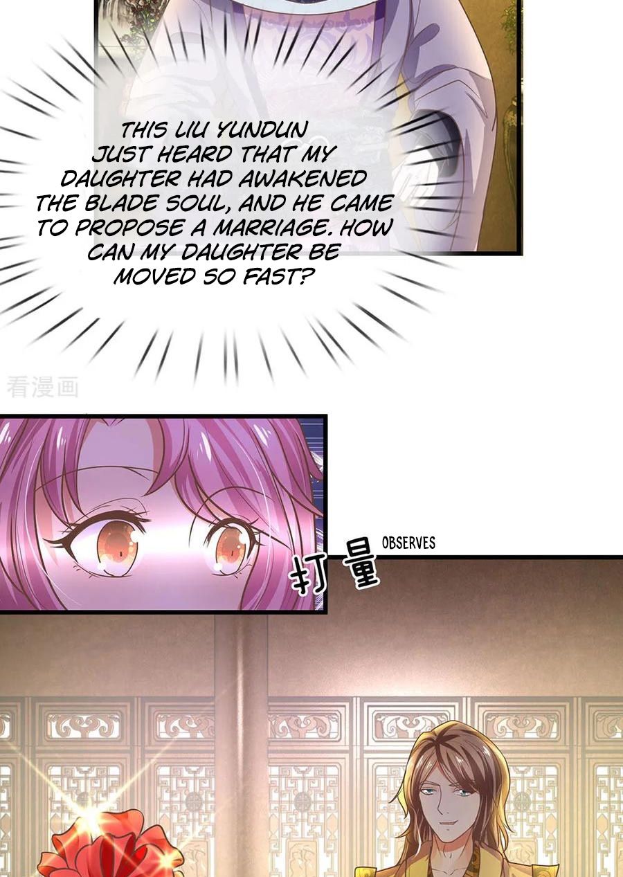 Shura Sword Sovereign chapter 3 - page 26