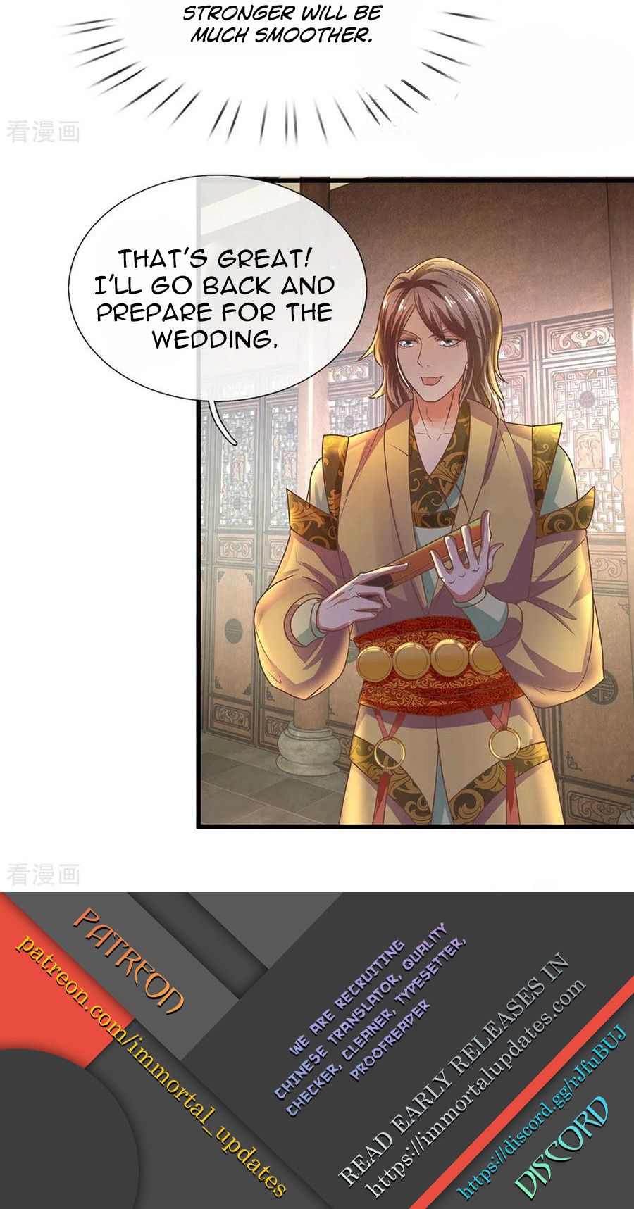 Shura Sword Sovereign chapter 3 - page 28