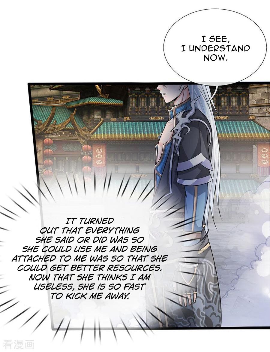 Shura Sword Sovereign chapter 3 - page 5