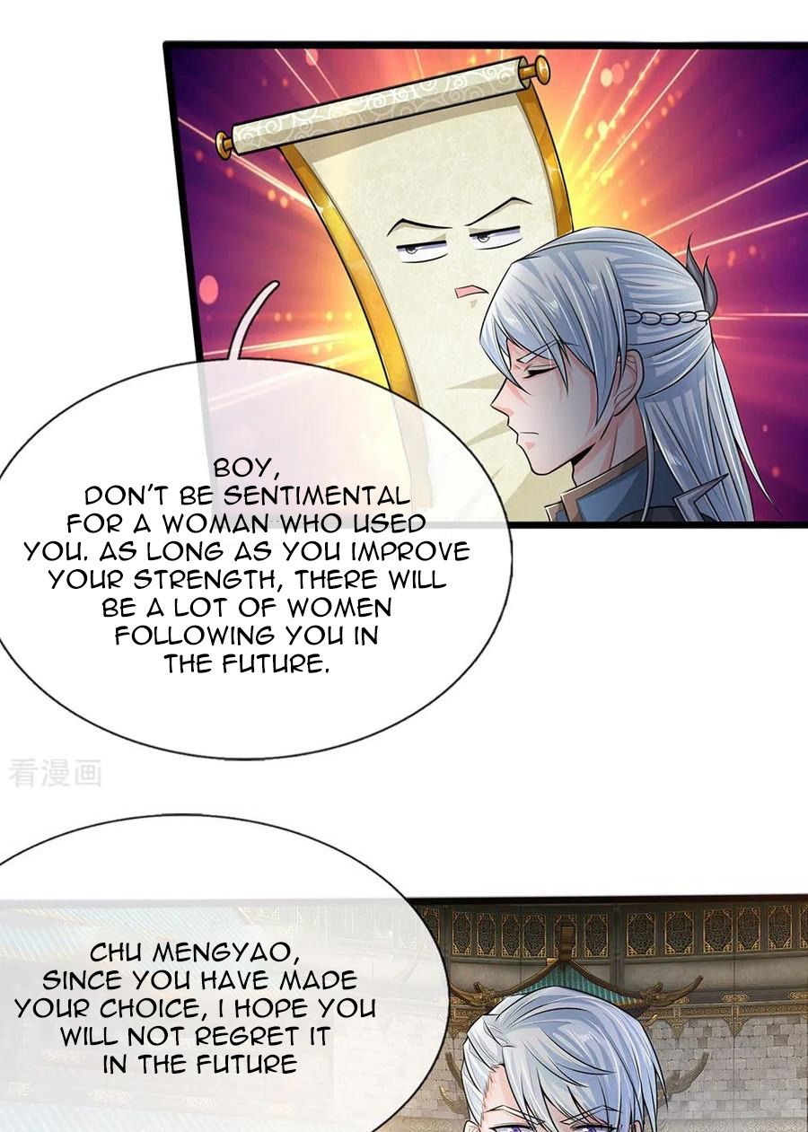 Shura Sword Sovereign chapter 3 - page 6