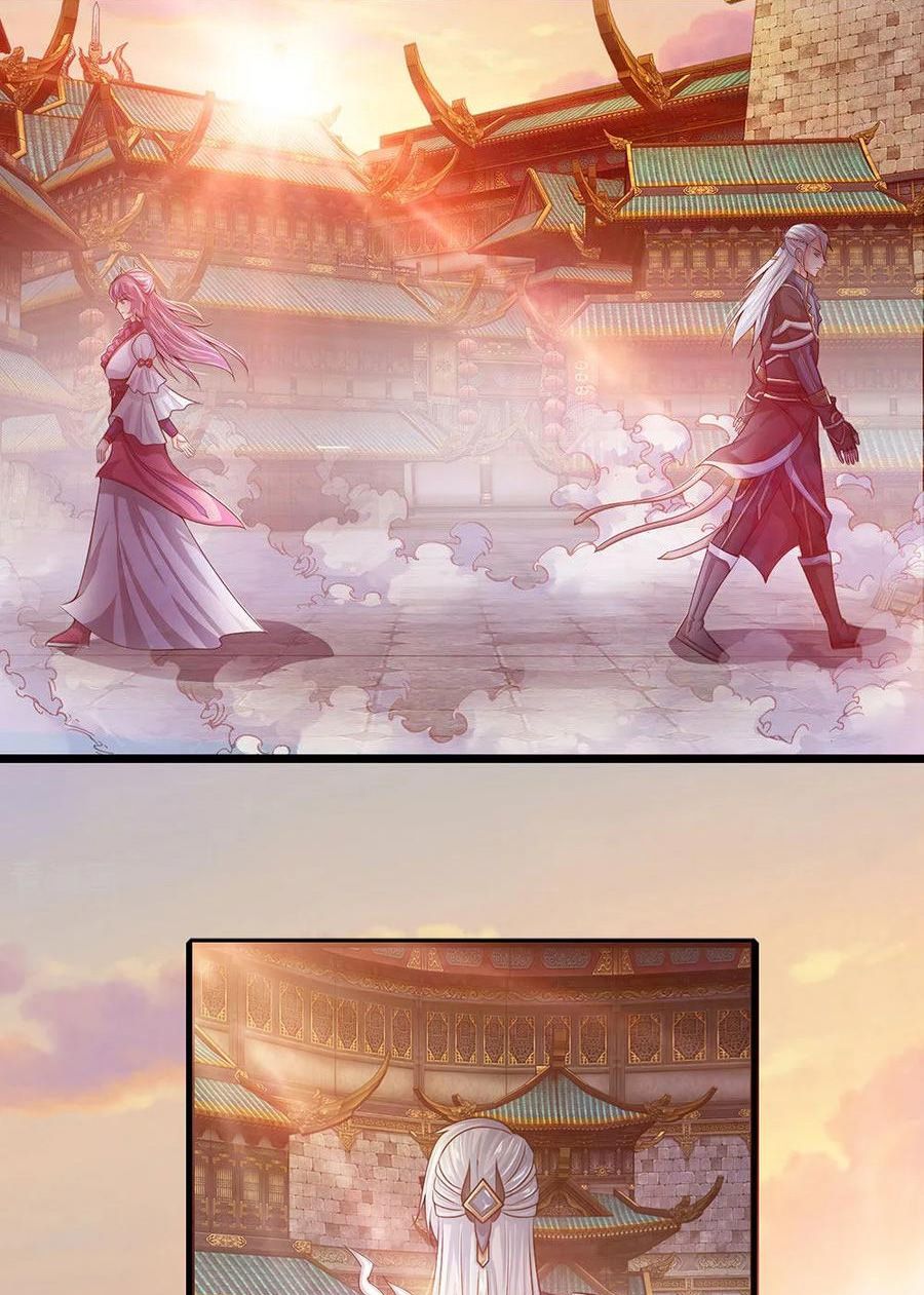 Shura Sword Sovereign chapter 3 - page 8