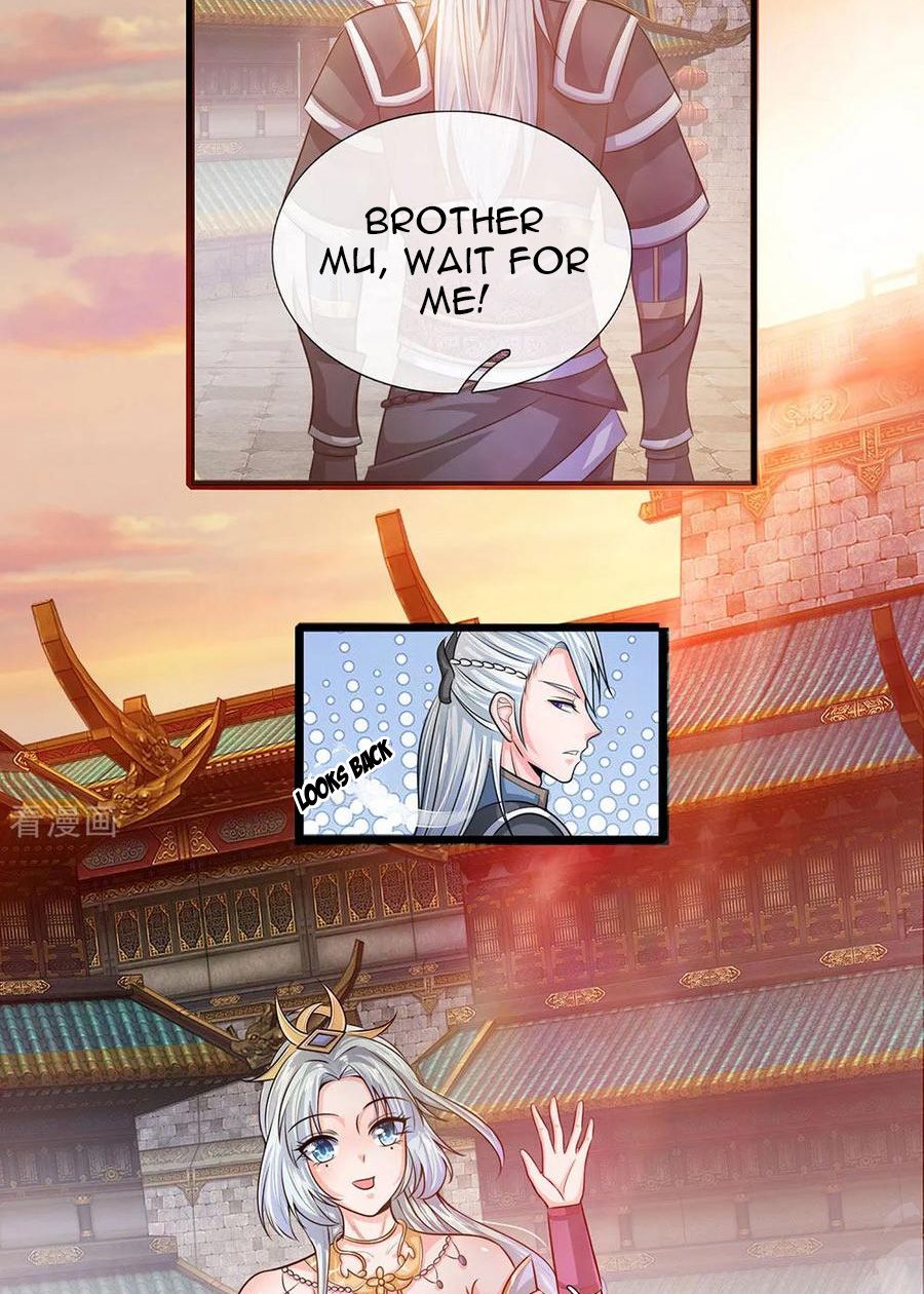 Shura Sword Sovereign chapter 3 - page 9
