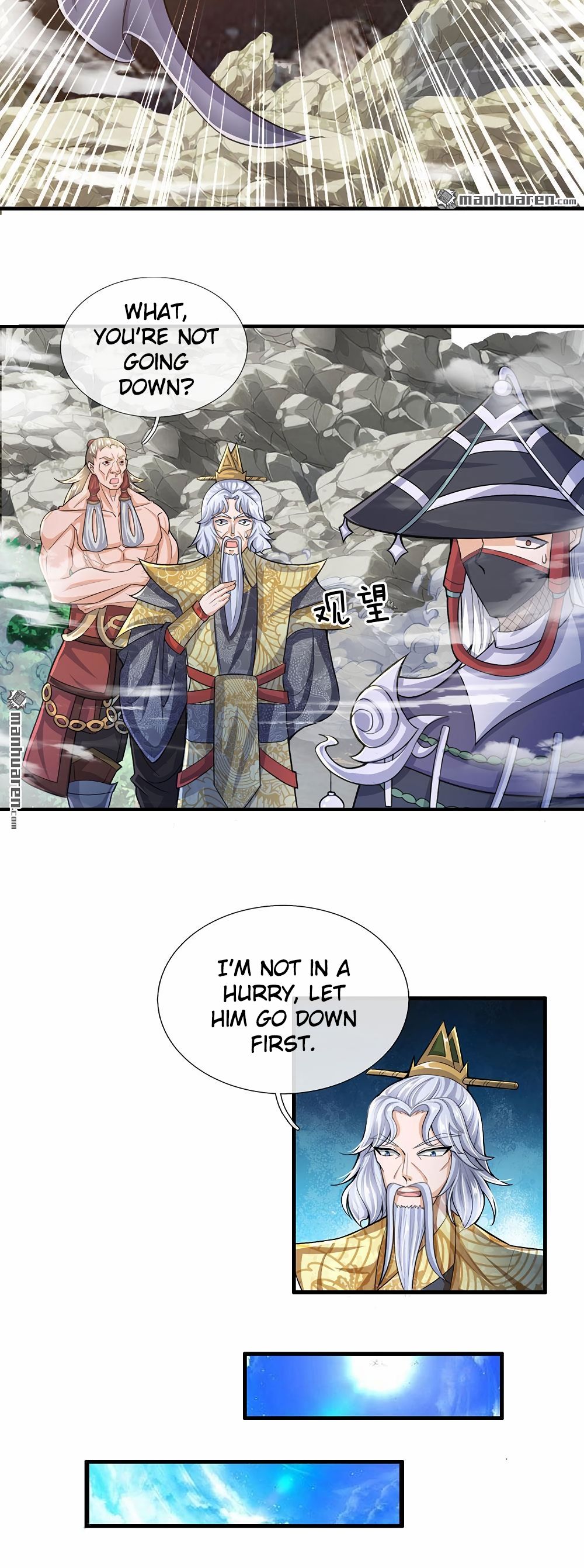 Shura Sword Sovereign chapter 30 - page 7