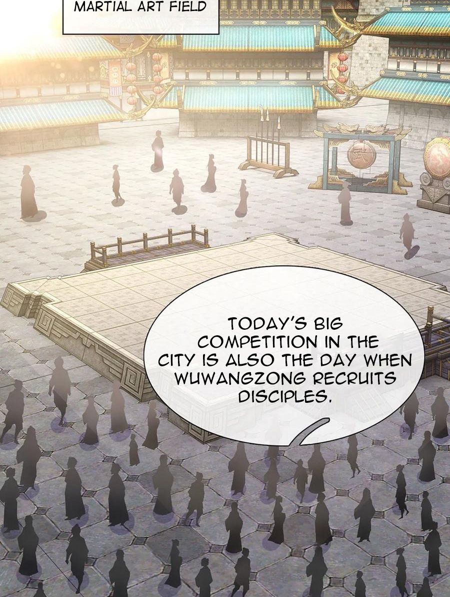 Shura Sword Sovereign chapter 9 - page 12