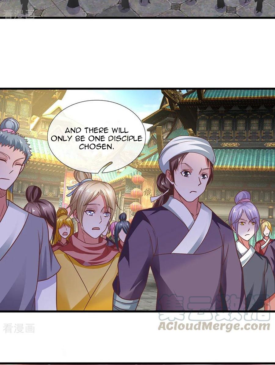 Shura Sword Sovereign chapter 9 - page 13