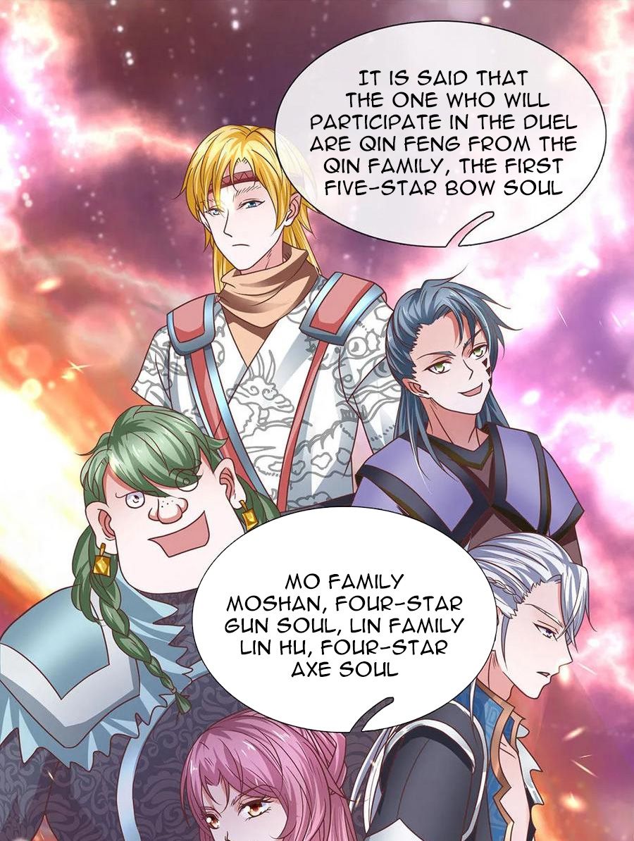 Shura Sword Sovereign chapter 9 - page 14