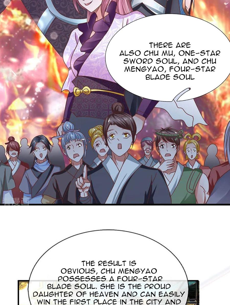 Shura Sword Sovereign chapter 9 - page 15