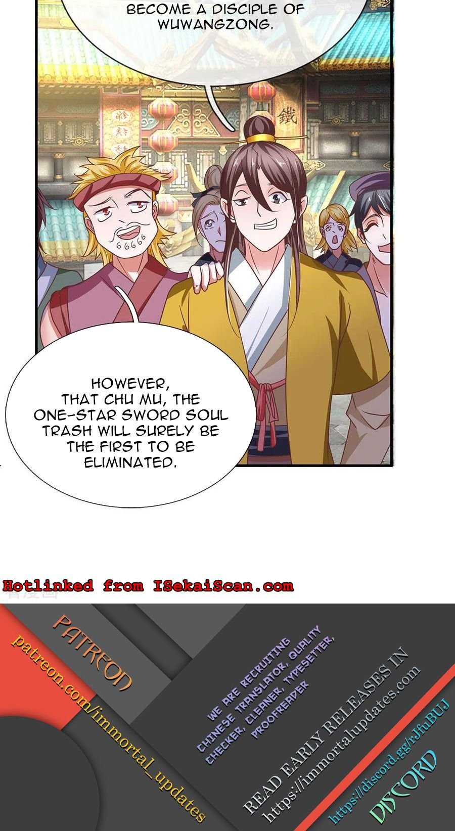 Shura Sword Sovereign chapter 9 - page 16