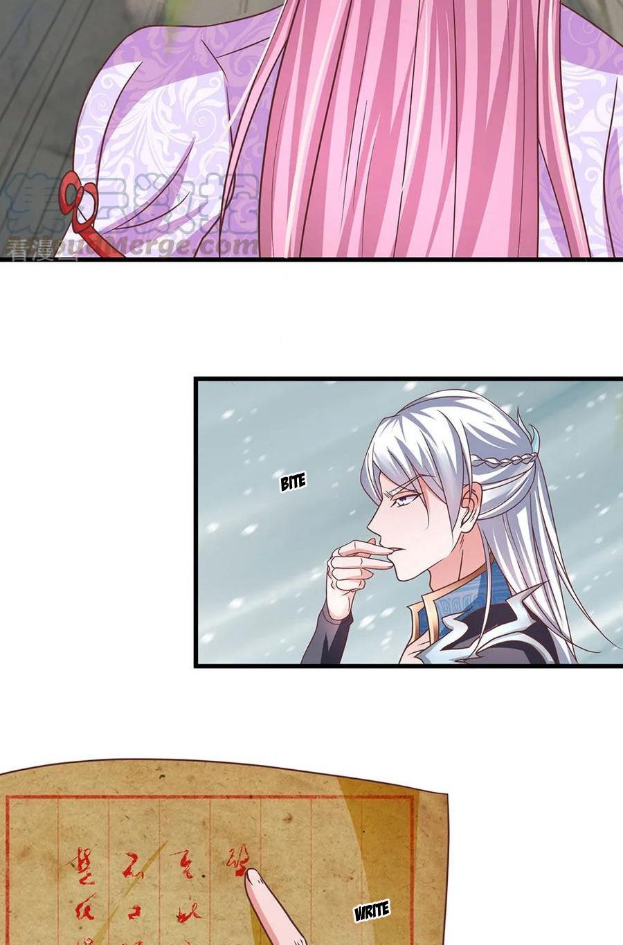 Shura Sword Sovereign chapter 9 - page 2