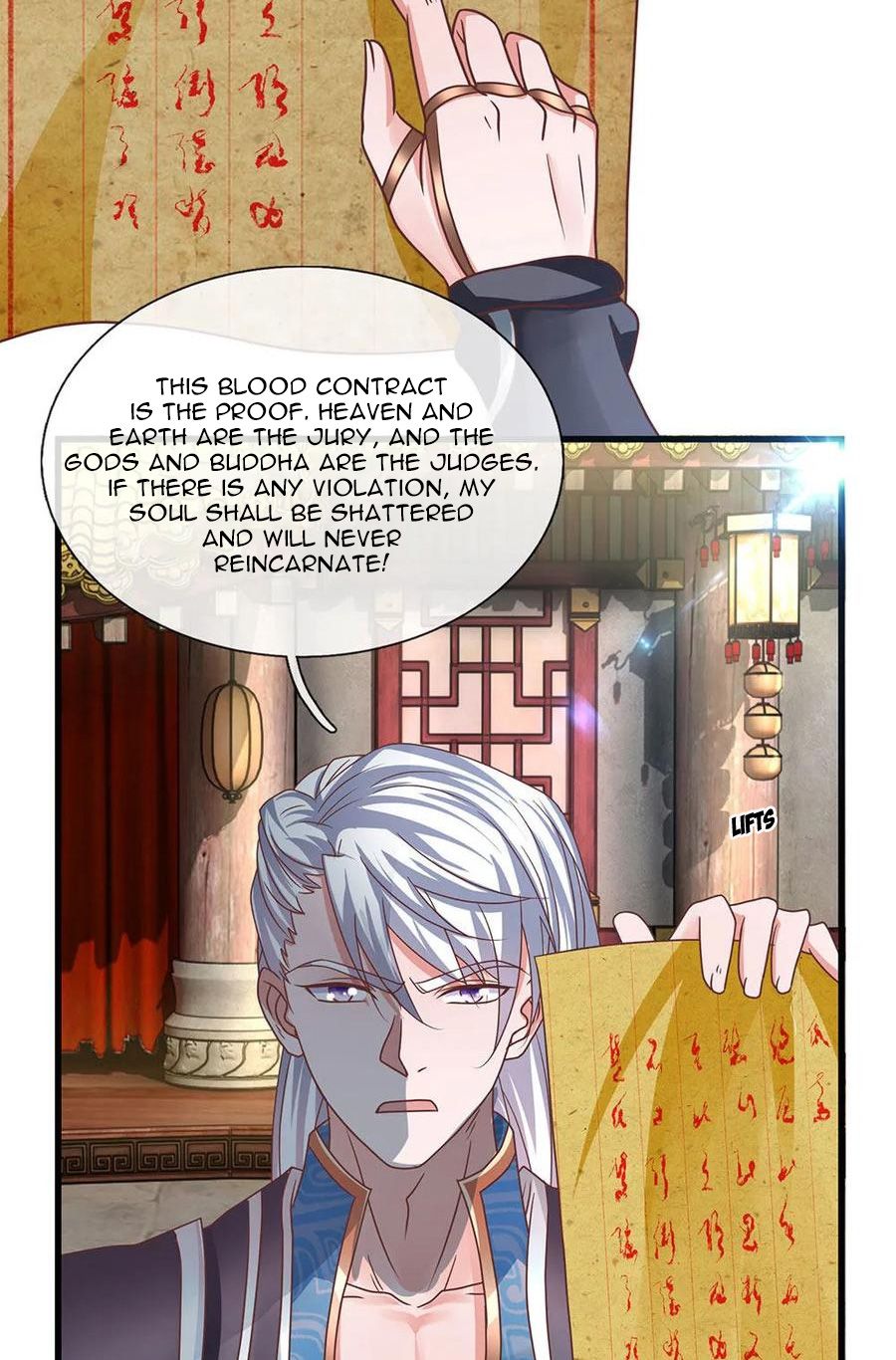 Shura Sword Sovereign chapter 9 - page 3