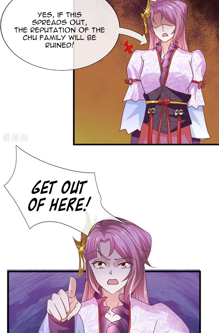 Shura Sword Sovereign chapter 9 - page 5