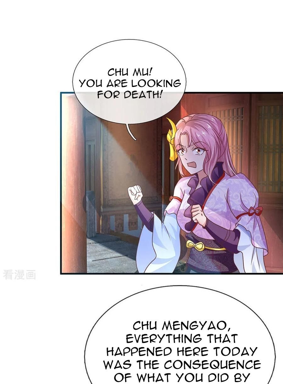 Shura Sword Sovereign chapter 9 - page 7