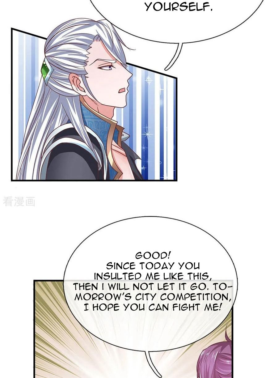 Shura Sword Sovereign chapter 9 - page 8