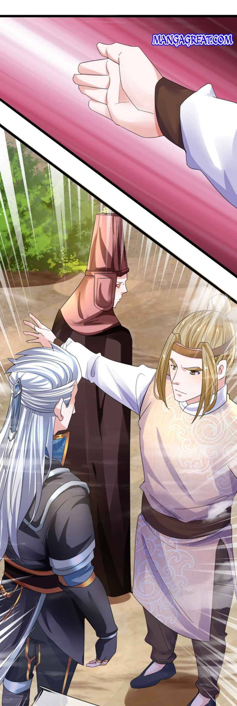 Shura Sword Sovereign chapter 113 - page 3