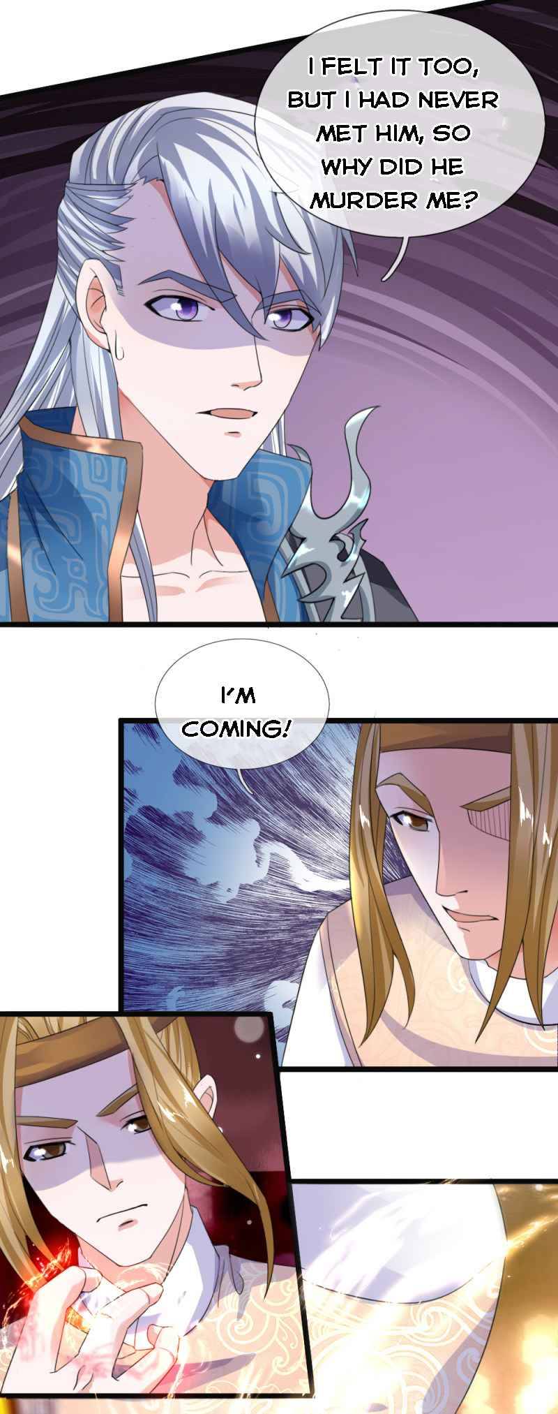 Shura Sword Sovereign chapter 113 - page 7