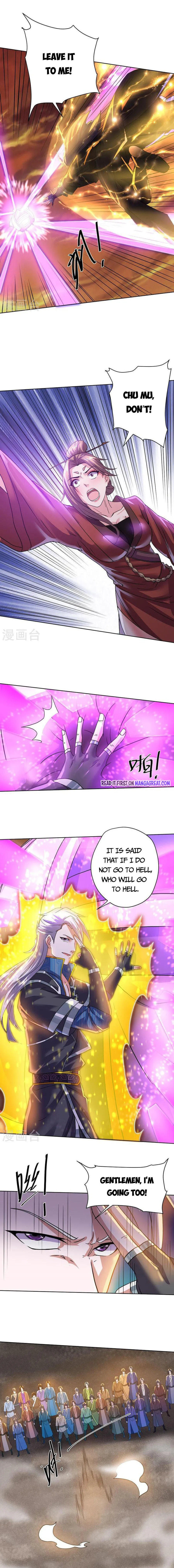 Shura Sword Sovereign chapter 305 - page 2