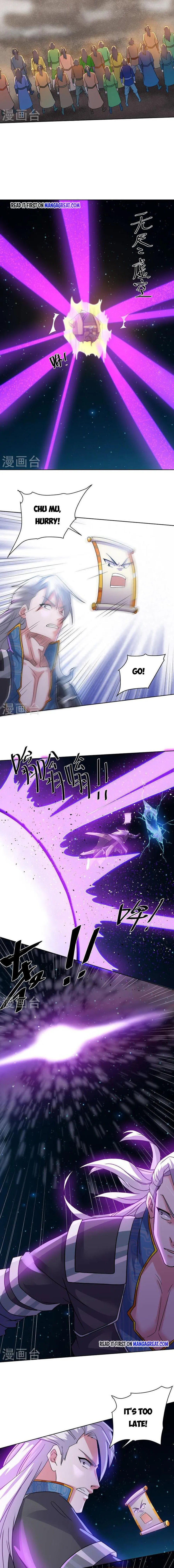 Shura Sword Sovereign chapter 305 - page 3