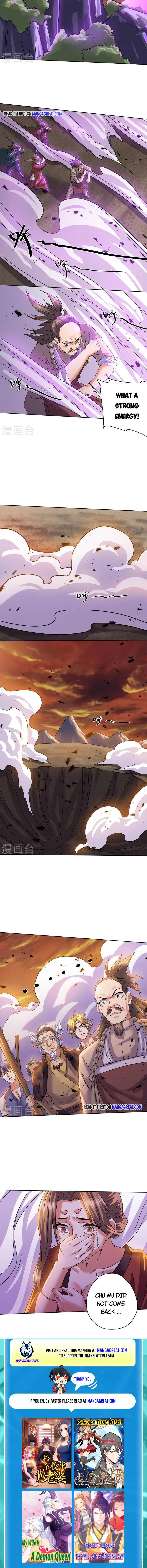 Shura Sword Sovereign chapter 305 - page 5