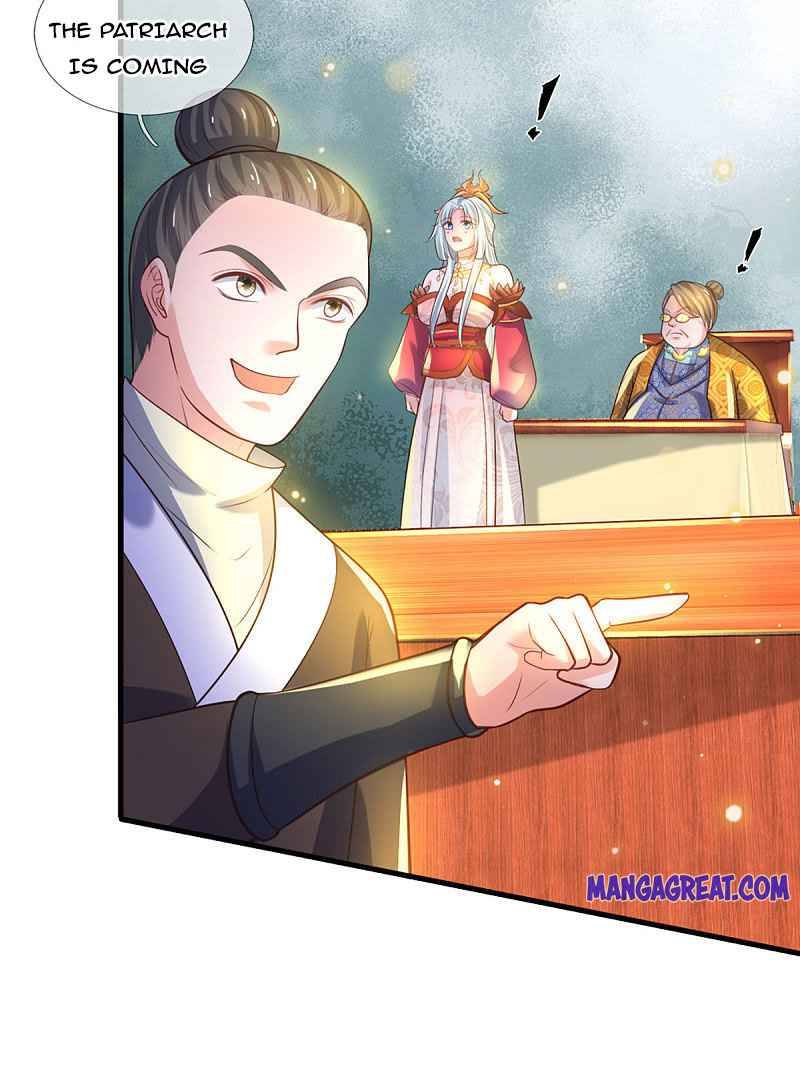 Shura Sword Sovereign chapter 180 - page 11