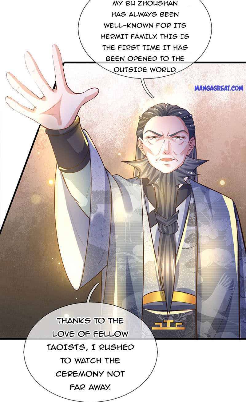 Shura Sword Sovereign chapter 180 - page 14