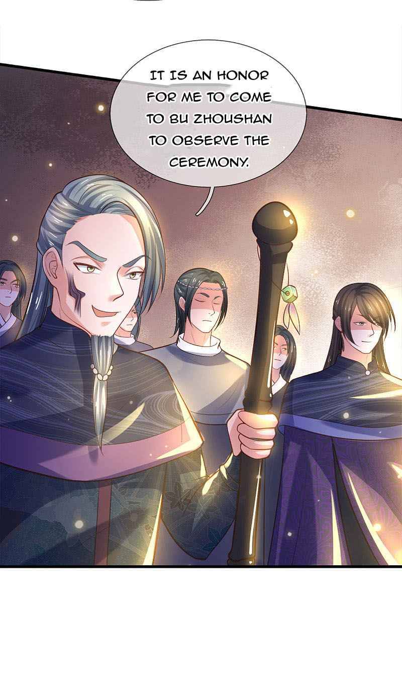 Shura Sword Sovereign chapter 180 - page 15