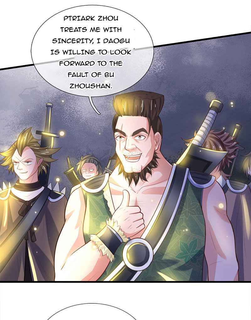 Shura Sword Sovereign chapter 180 - page 16