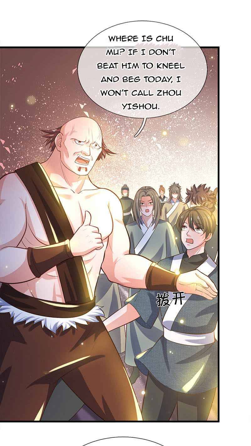 Shura Sword Sovereign chapter 180 - page 3